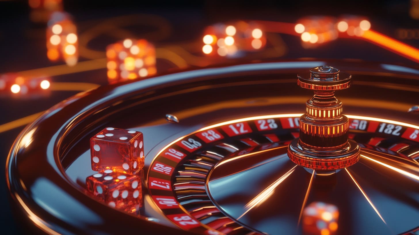 Evolution Gaming Roulette